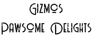 Gizmos Pawsome Delights