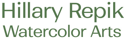 Hillary Repik Watercolor Arts