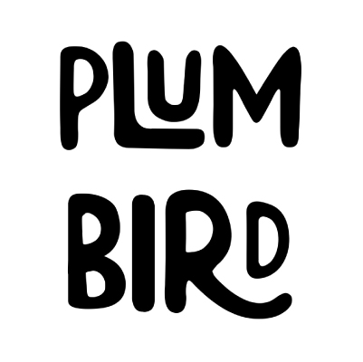Plum Bird
