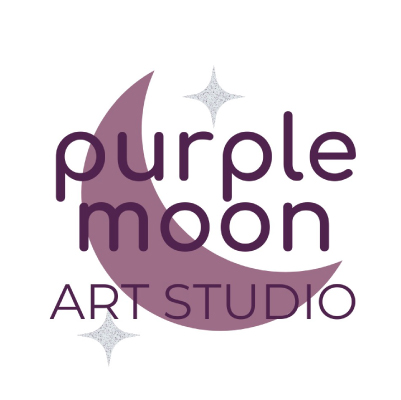 Purple Moon Art Studio