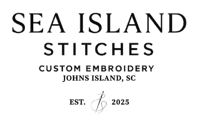 Sea Island Stitches