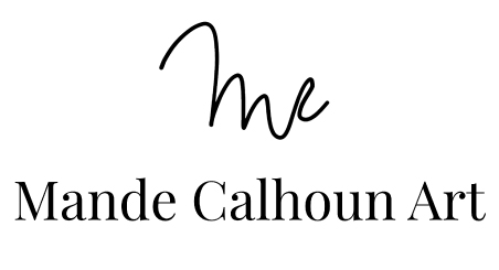 Mande Calhoun Art